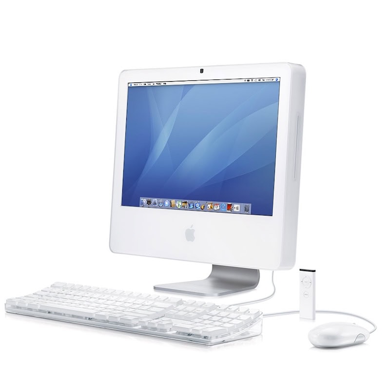 Apple lança iMac G5 e redefine o design dos desktops