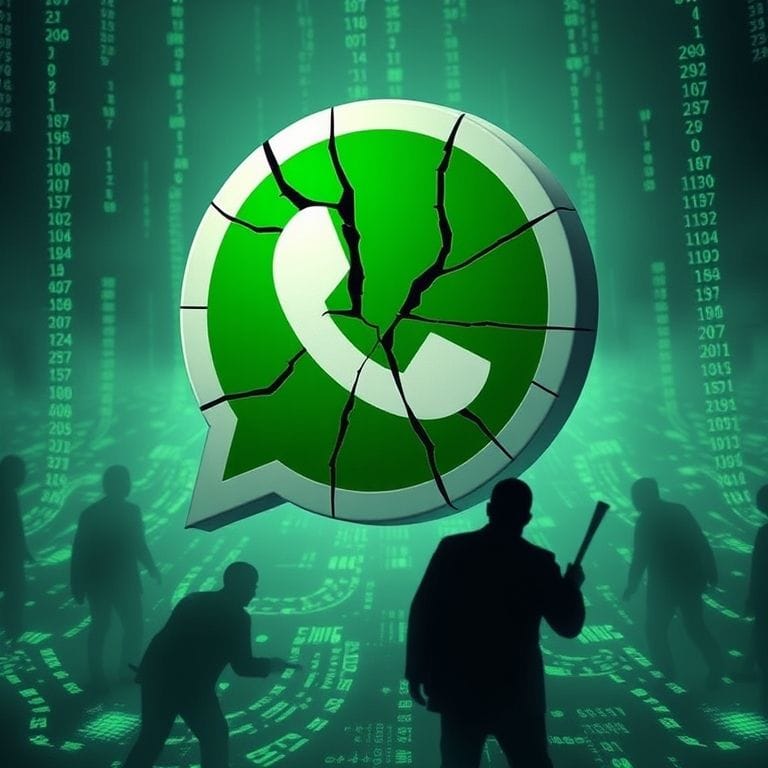Ex-executivo acusa Meta de falhas graves no WhatsApp