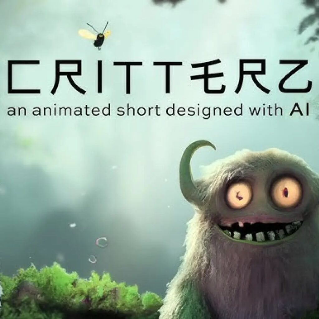 OpenAI prepara animação para cinema feita com IA