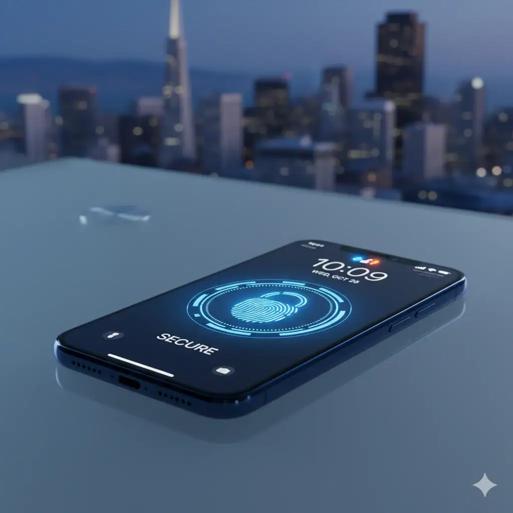 iPhone 17: Segurança Avançada e Chip Próprio