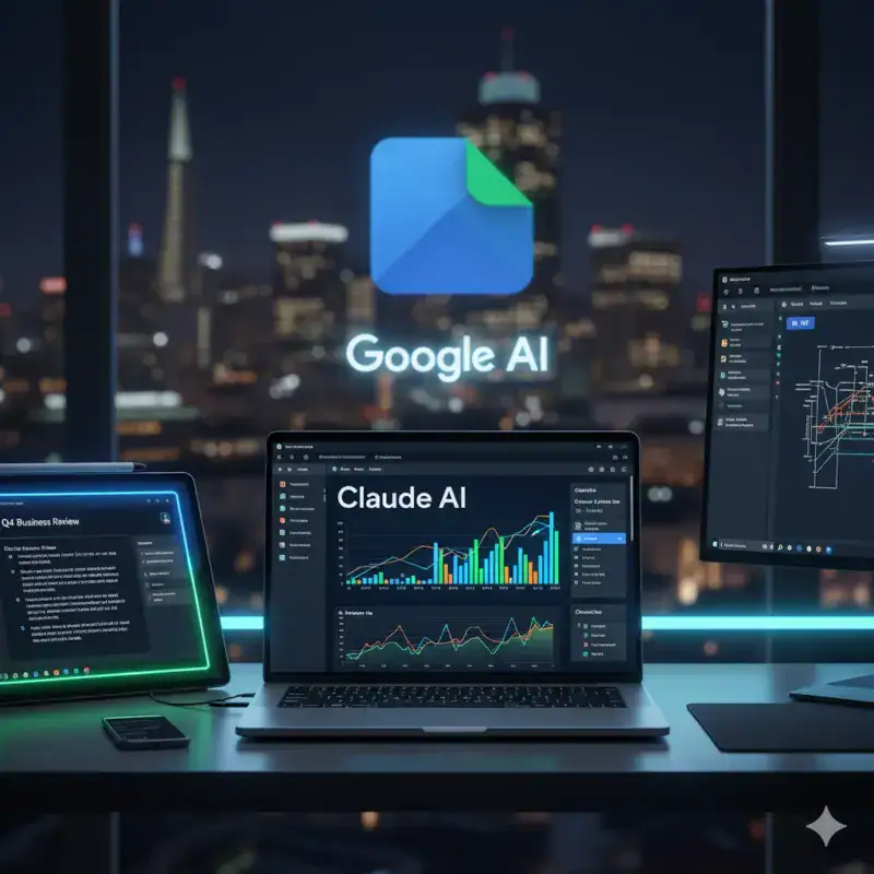 Claude da Anthropic Agora Cria e Edita Arquivos como Excel e PDF