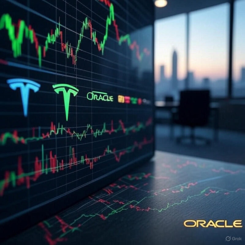Elon Musk Perde Título de Mais Rico para Larry Ellison em Drama Bilionário