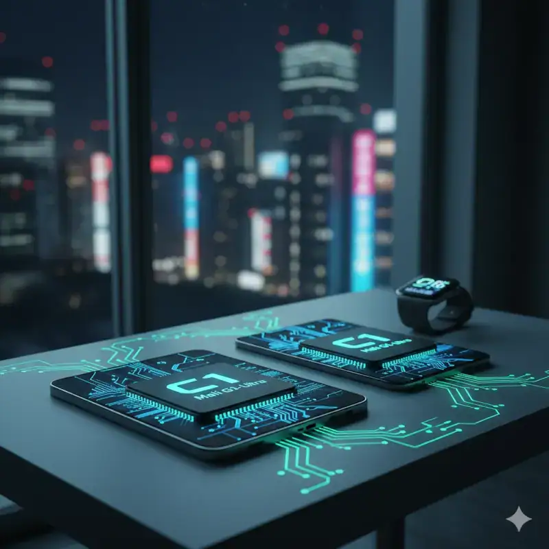 Arm Unveils Lumex