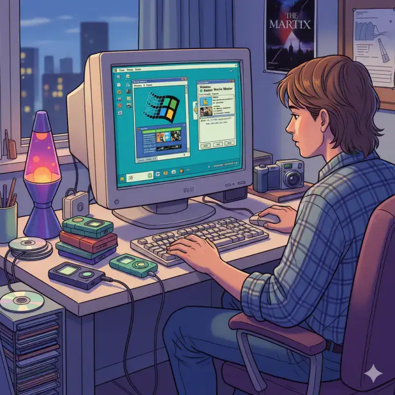Windows ME: 25 Anos do Sistema que Apostou na Mídia Digital