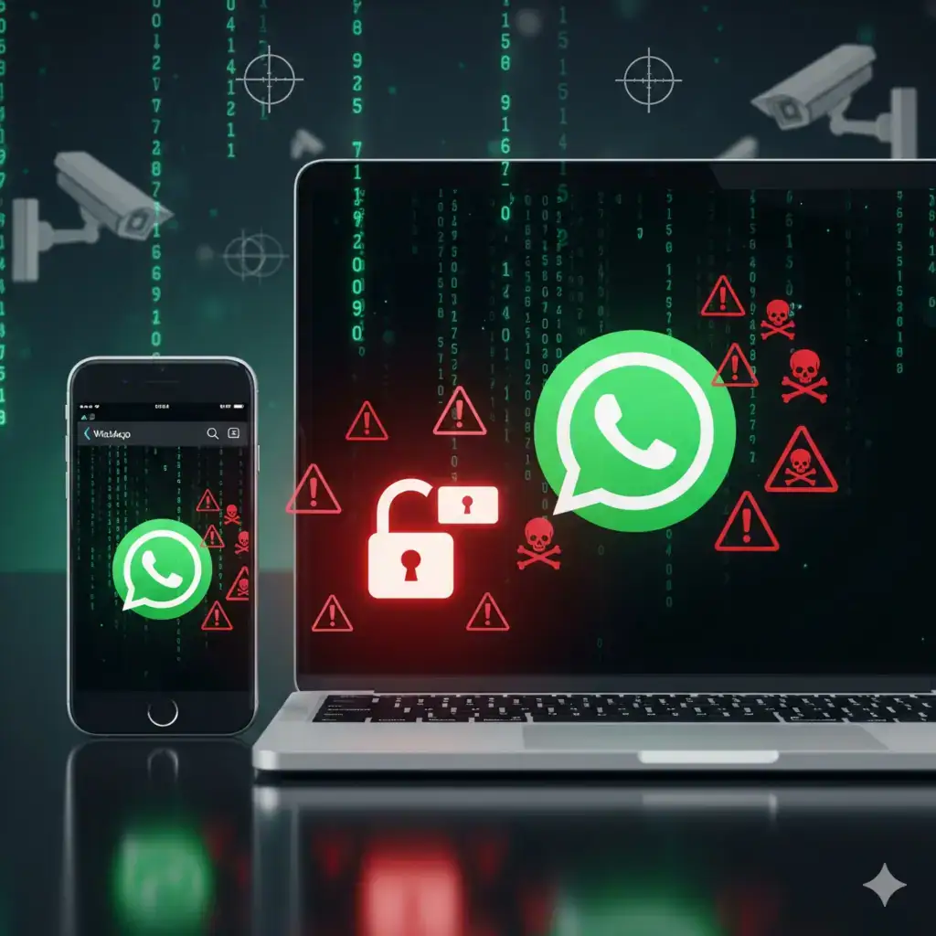 WhatsApp corrige falha usada para espionar iPhones e Macs