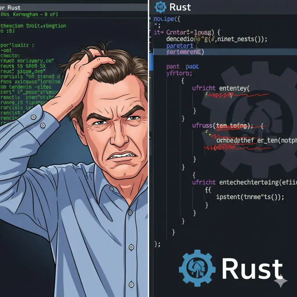 Criador do Unix critica Rust: “Programar é doloroso”