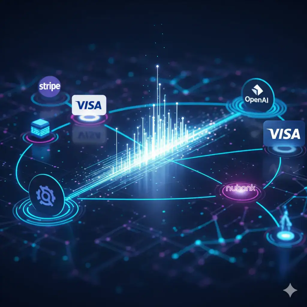 Stripe apresenta blockchain para pagamentos com stablecoins