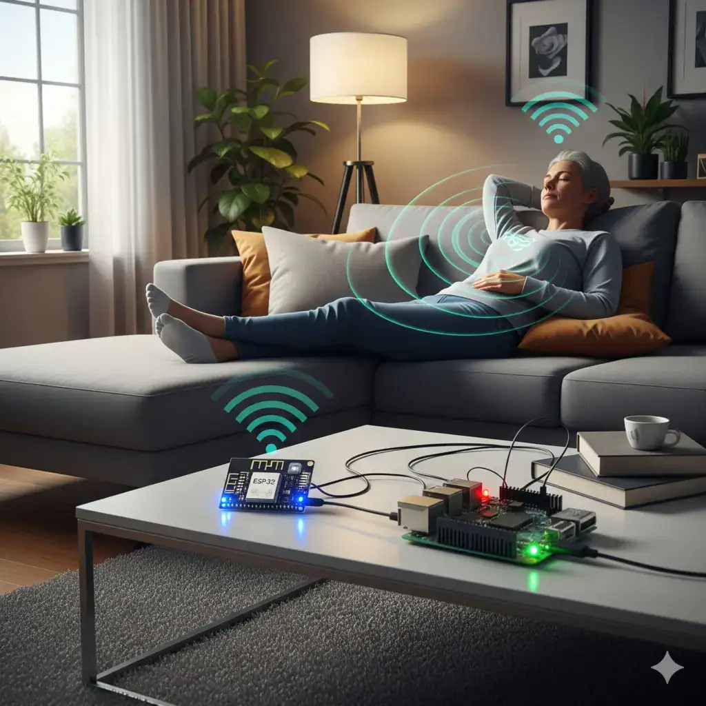 Wi-Fi já consegue medir batimentos cardíacos com precisão clínica